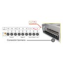 FUENTE SWITCHING 12V 30AH METALICA