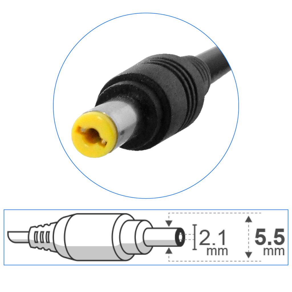 FUENTE SWITCHING 12V 3AH ENCHUFABLE