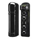 Barrera 200 mts para exterior cuatro haces