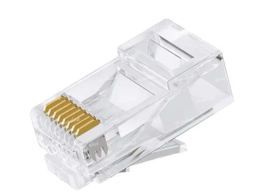 FICHA RJ45 