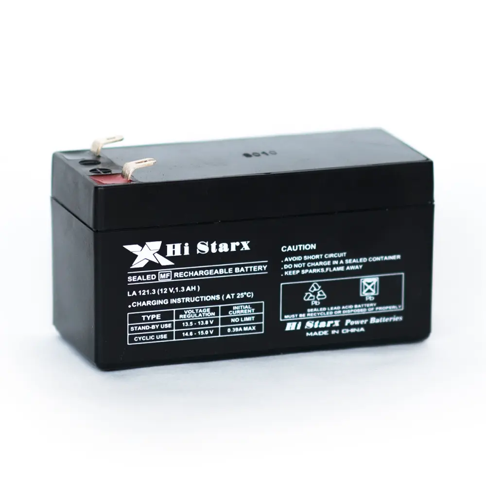 HI STARX 12V 1.3AH