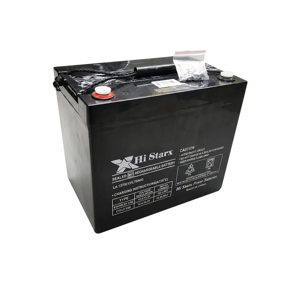 HI STARX 12V 75AH