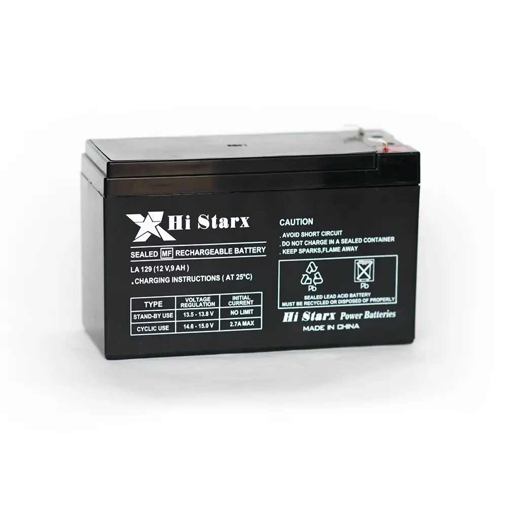 HI STARX 12V 9AH