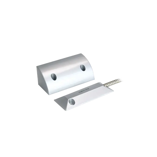 Magnético portón blindado