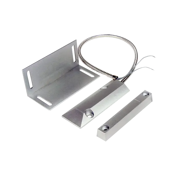 Magnético portón blindado regulable