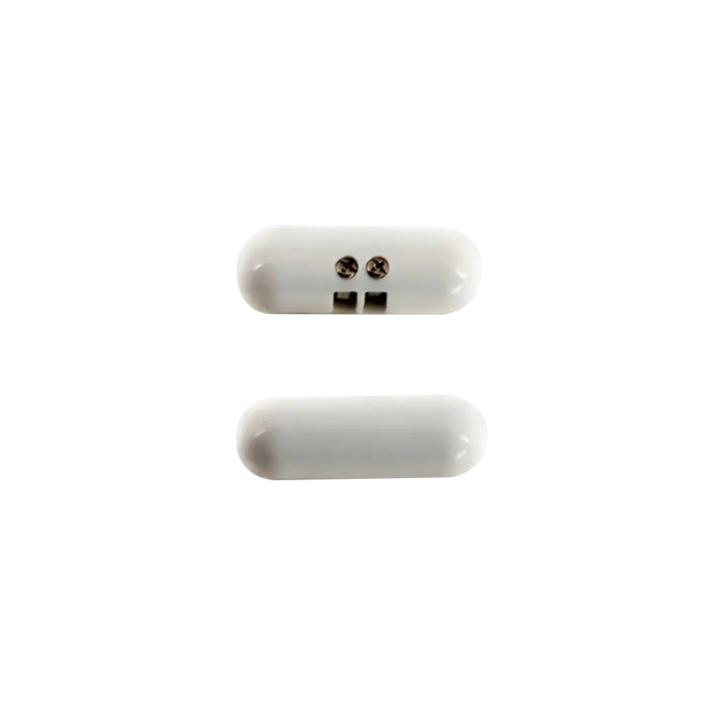 Magnético Tane píldora blanco