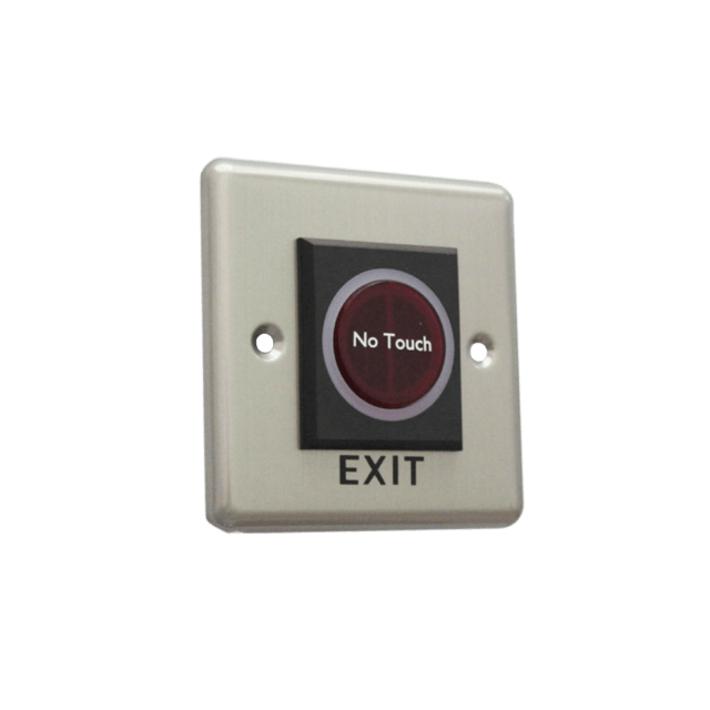 Pulsador sin Contacto EXIT