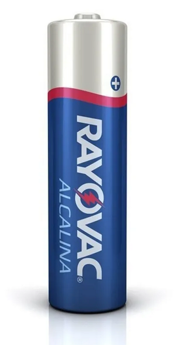 RAYOVAC AA