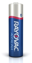 RAYOVAC AA