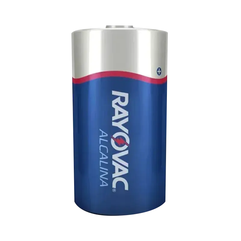 PILA RAYOVAC D2 High Energy D (813)