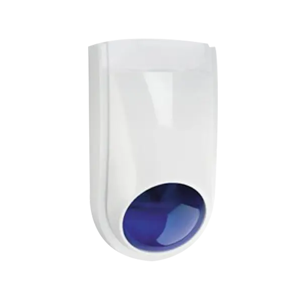 BR300 Sirena Exterior c/ Strobo