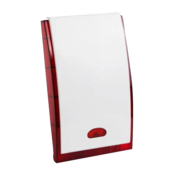 BR550 Sirena Exterior c/ Strobo