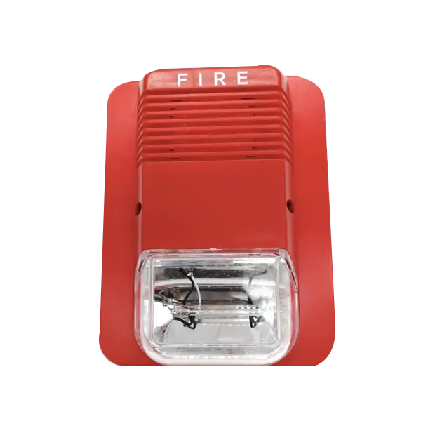 BRZ1S Sirena de Incendio Strobo