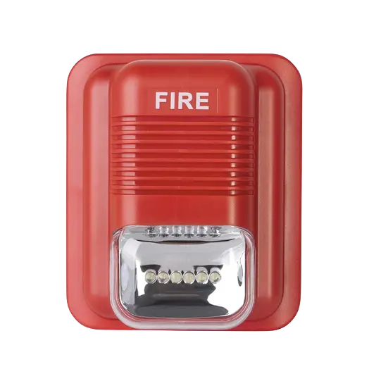 BRZ1L Sirena de Incendio Led