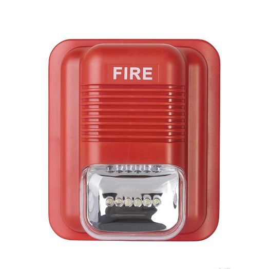 BRZ1L Sirena de Incendio Led