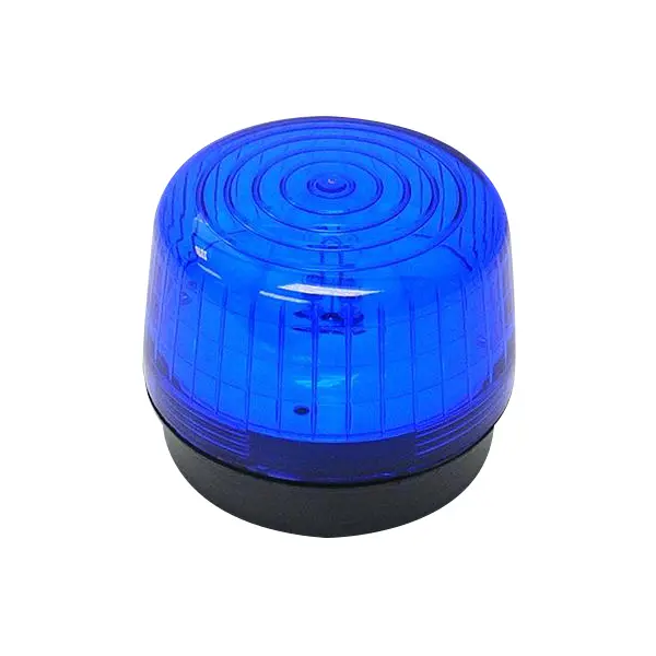 BR 107 Strobo Azul