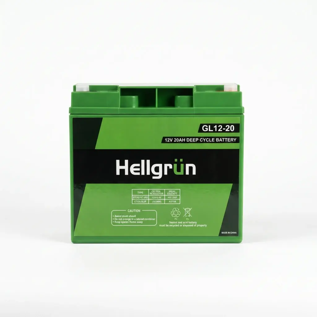 Hellgrun 12v 20Ah