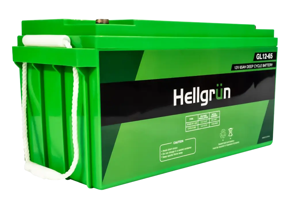 Hellgrun 12v 65Ah