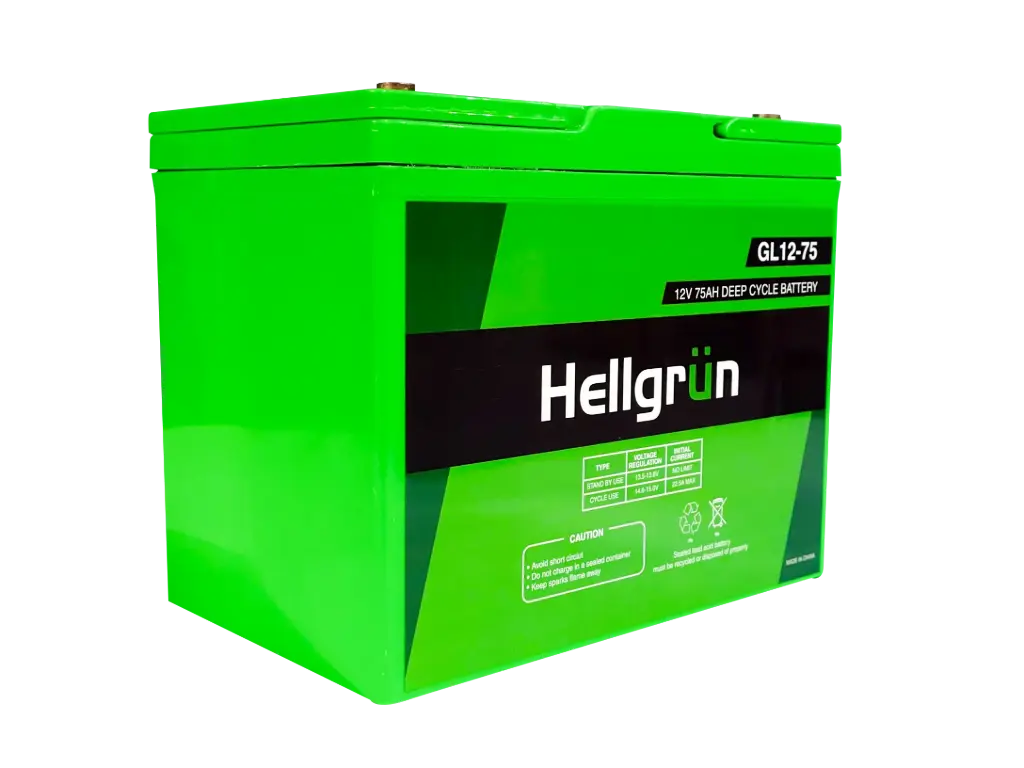 Hellgrun 12v 75Ah