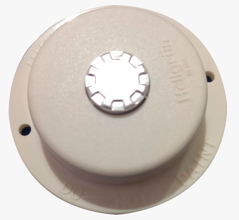 Detector de Temperatura