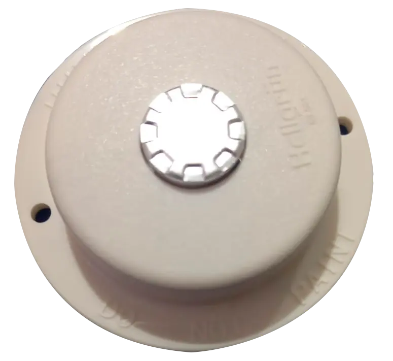 Detector de Temperatura