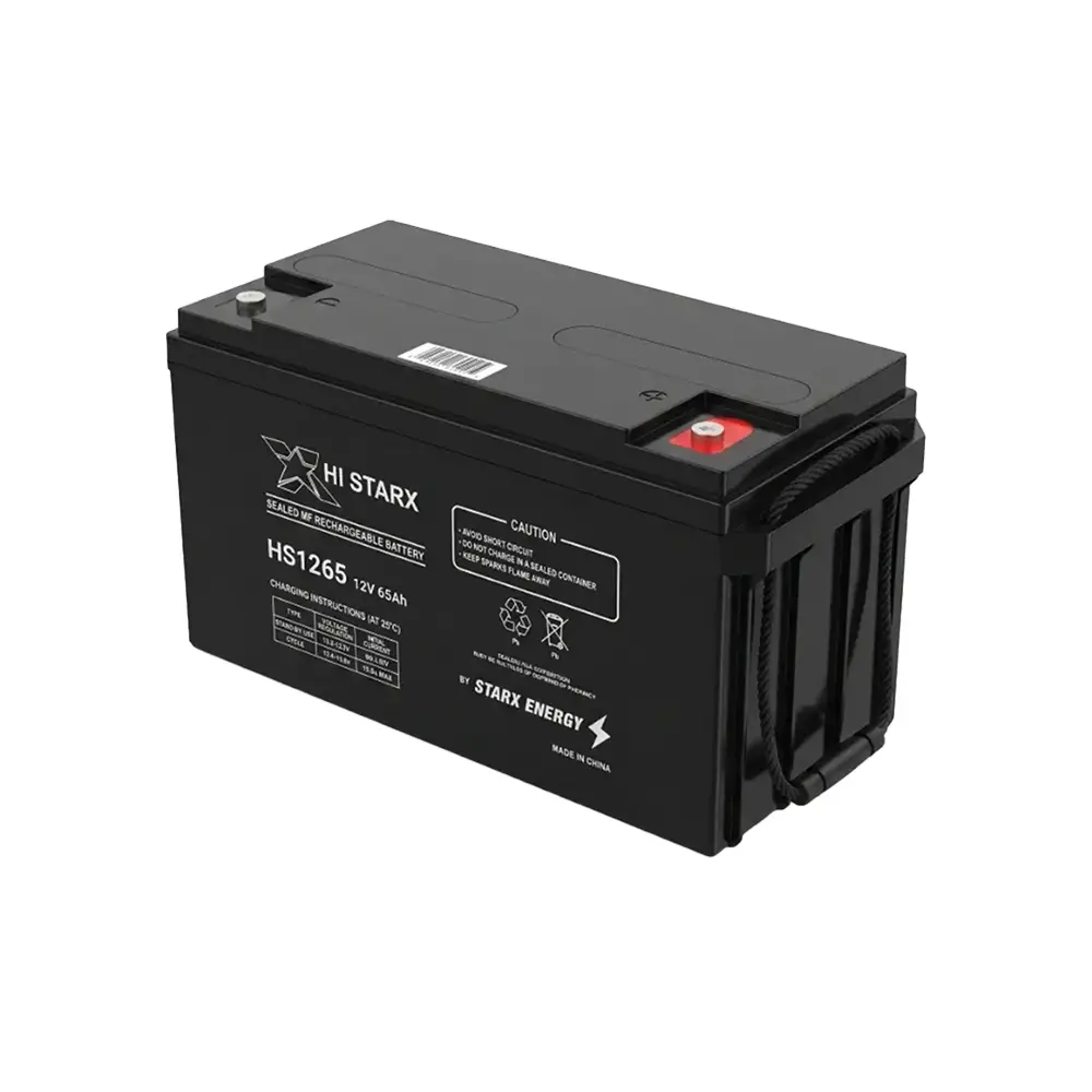 HI STARX 12V 65AH