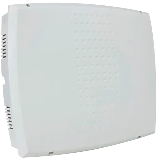 Gabinete plástico para alarma Kummert