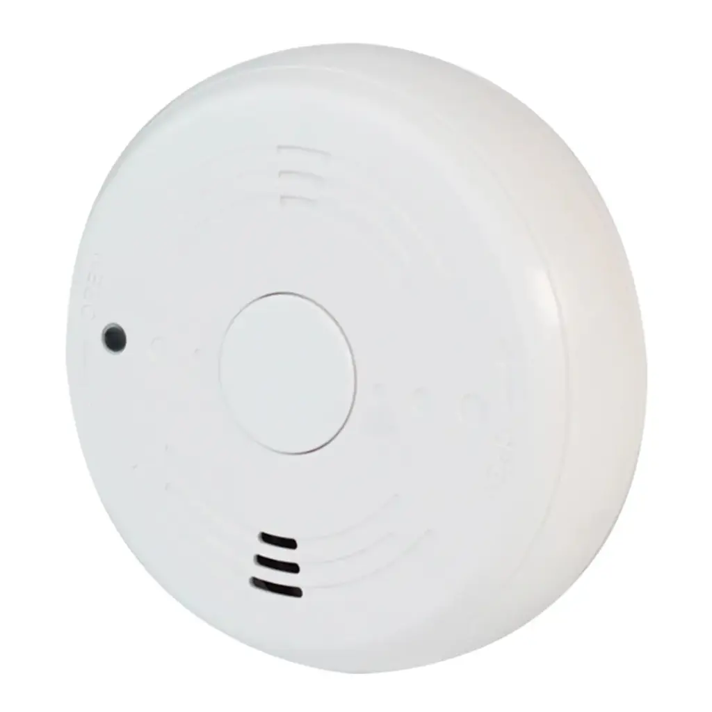 Detector de Humo WiFi Autonomo 9V.