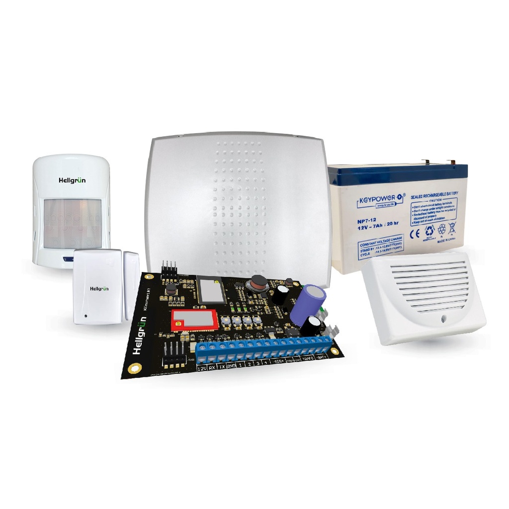 KIT2 KUMMERT K1i c/kp127