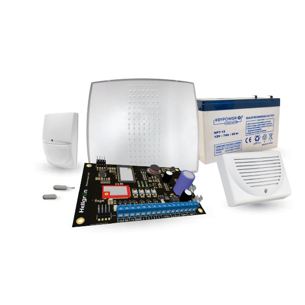 KIT2 KUMMERT K1 con teclado LCD y kp127