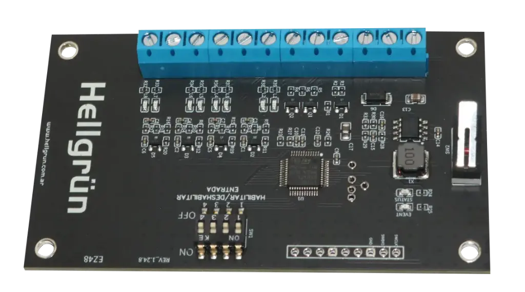 Expansora Kummert  de 8 zonas