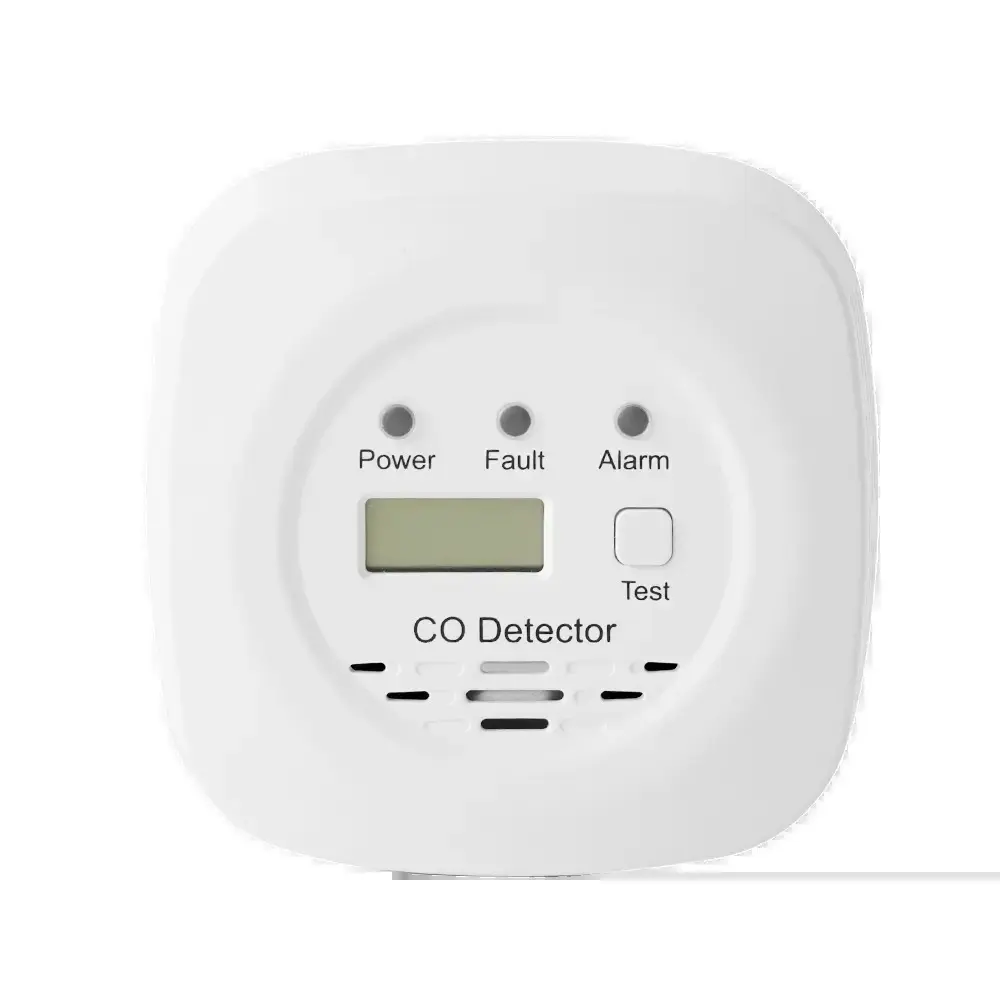 Detector de monóxido Convencional / Autonomo Asenware