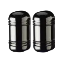 Barrera 60 mts para exterior doble haz