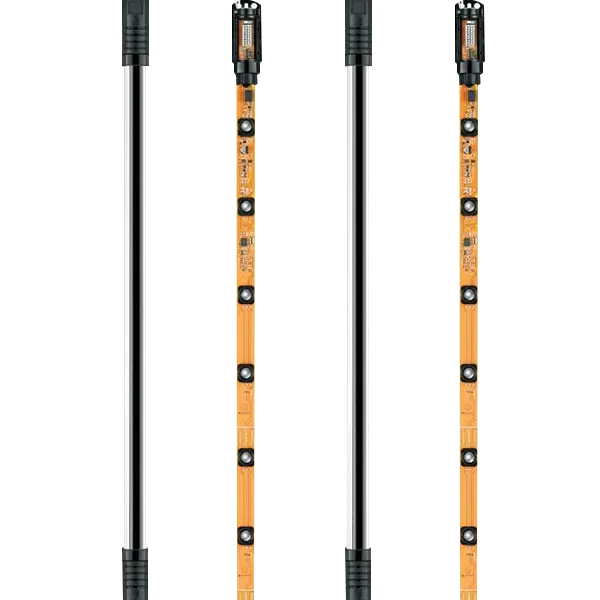 Barral 6 haces 60 mts