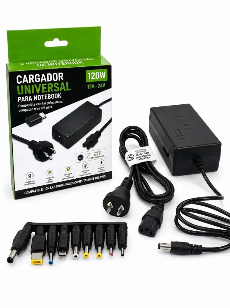Fuente Regulada 12/24v 120w