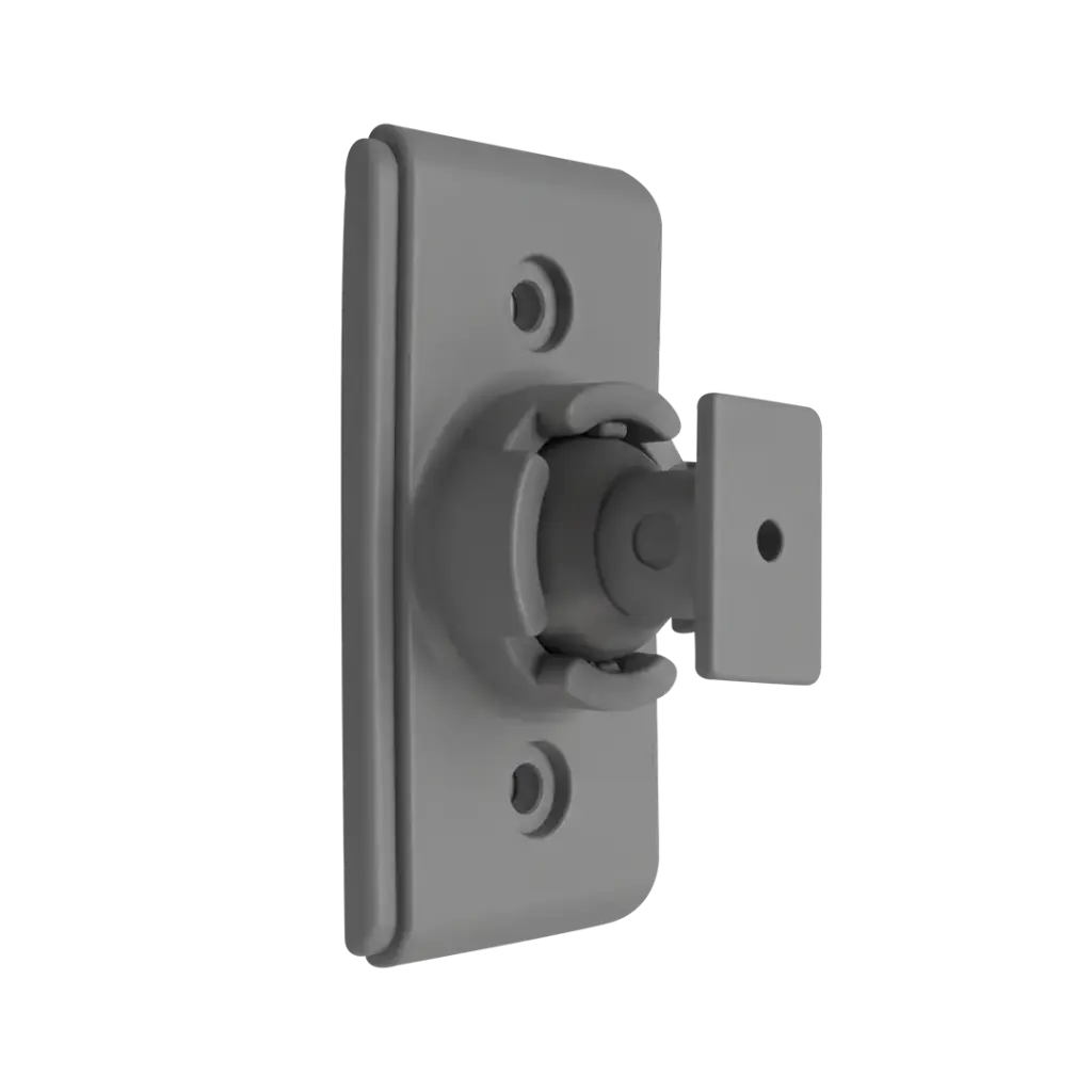 BRACKET PARA PIR GRIS