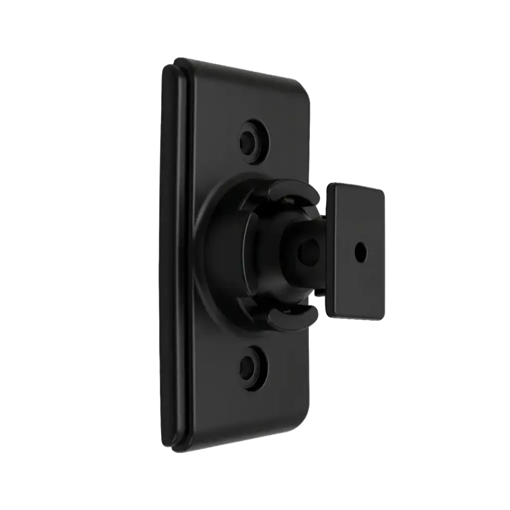 BRACKET PARA PIR NEGRO