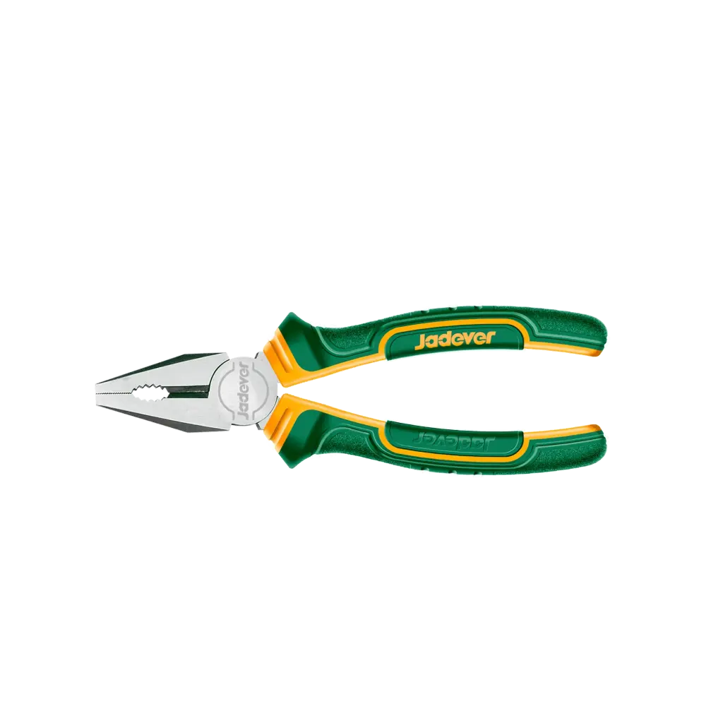 Pinza Universal 160mm 6" Mango Bicolor Ergonomico