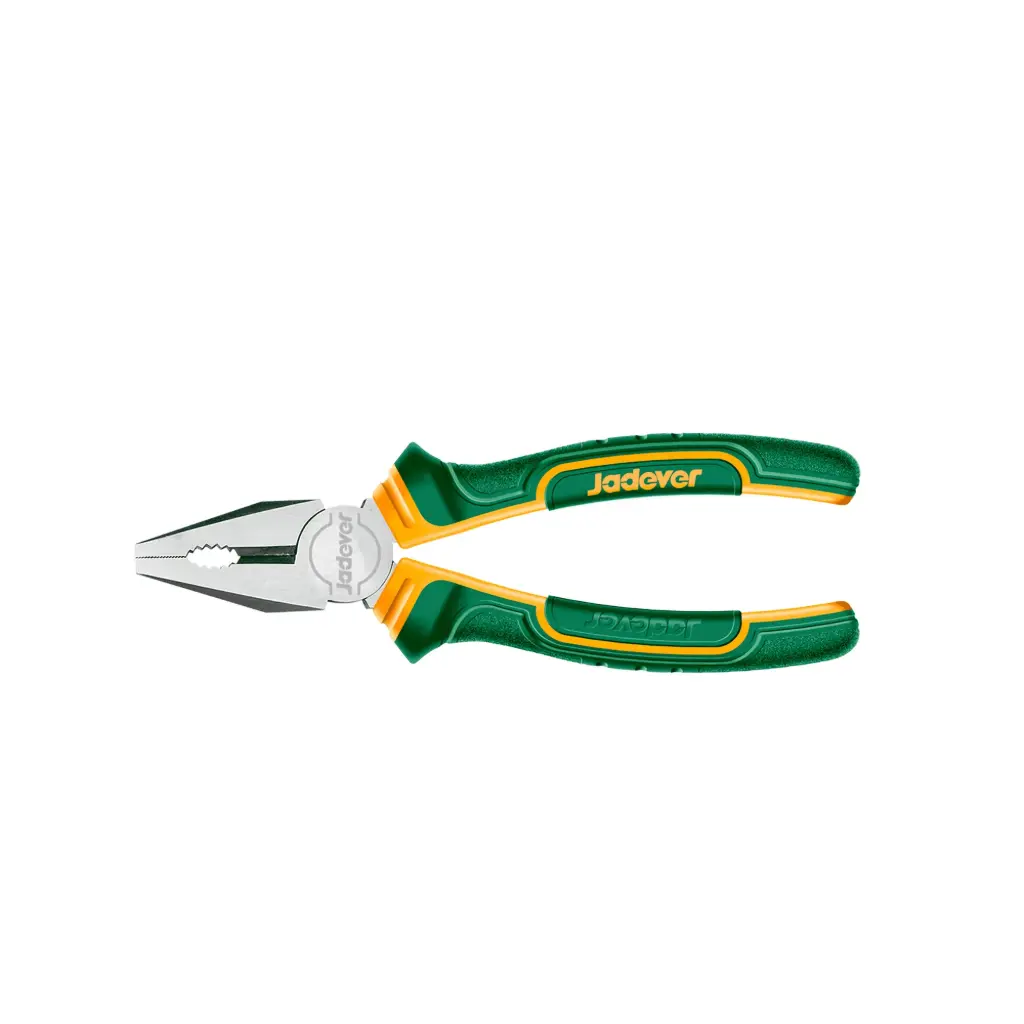 Pinza Universal 160mm 6" Mango Bicolor Ergonomico