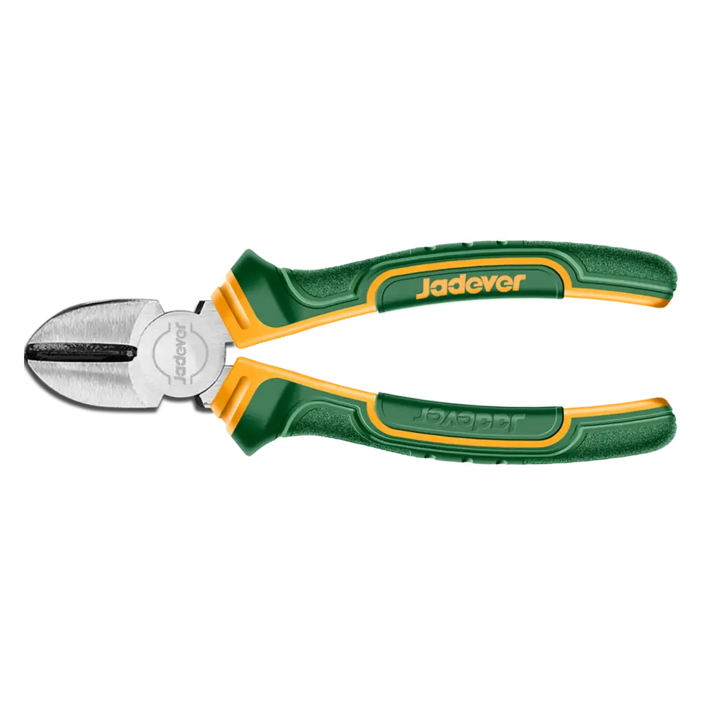 Alicate de Corte Diagonal 160mm 6" Mango Bicolor Ergonomico