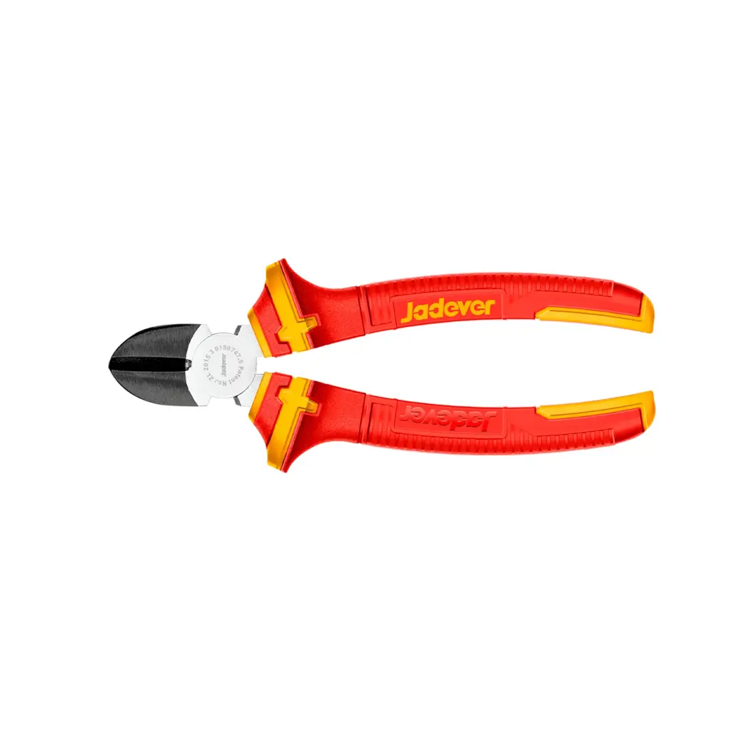 Alicate de Corte Diagonal Aislado 160mm 6" Max Tension 1000V