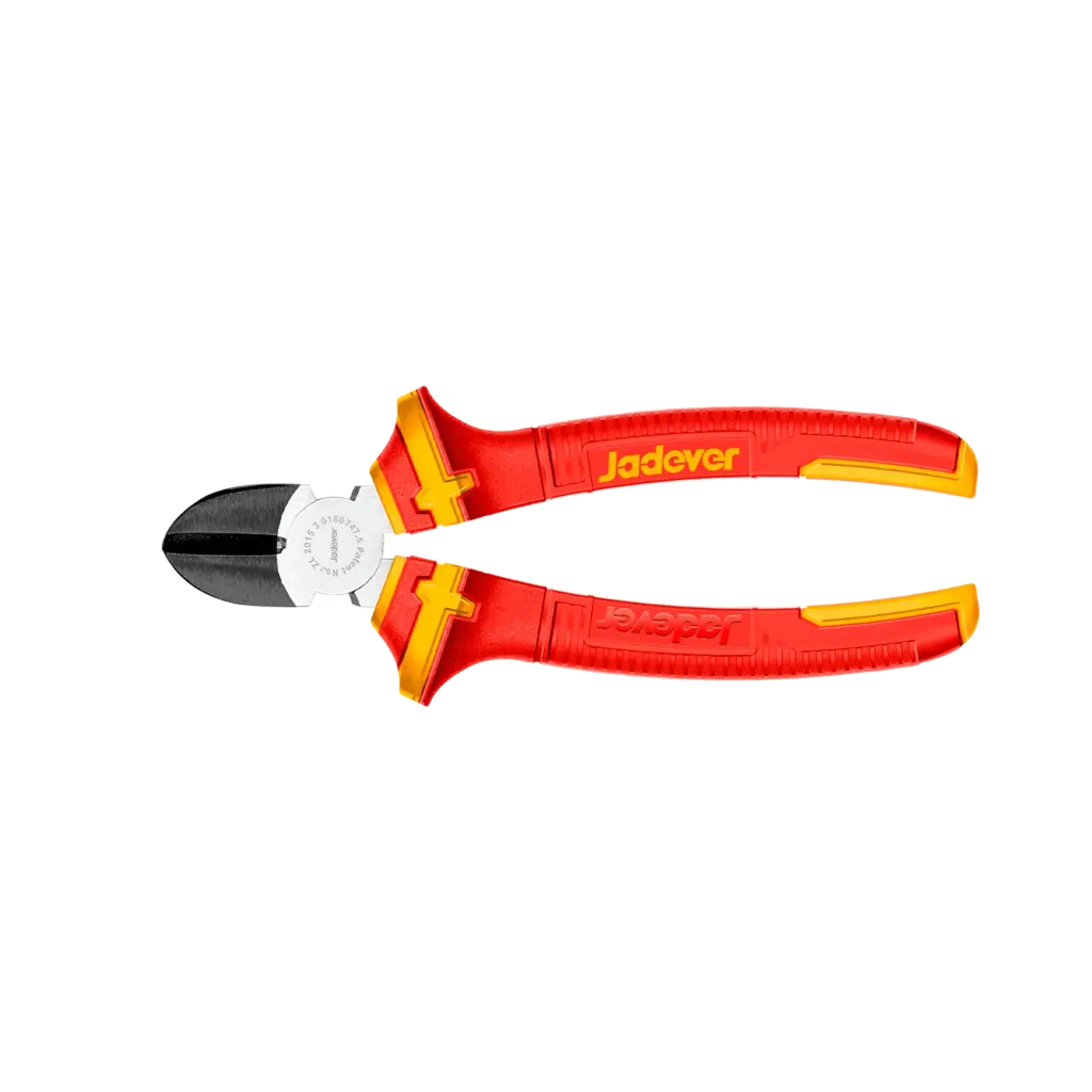 Alicate de Corte Diagonal Aislado 160mm 6" Max Tension 1000V