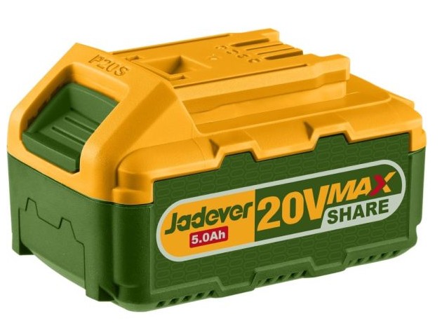 Baterias de Li-Ion 5.0AH - Voltaje 20V - Indicador Led de Energia de la Bateria