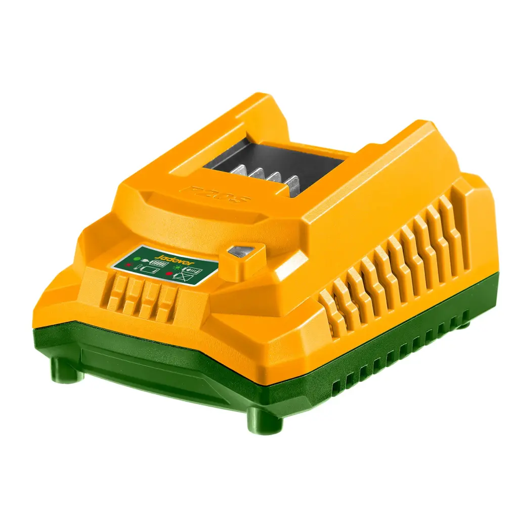 Cargador de Baterias Li-Ion - Voltaje de Entrada 220-240V 50/60HZ - Voltaje de Salida 20V - Corriente de Salida 1.8AH