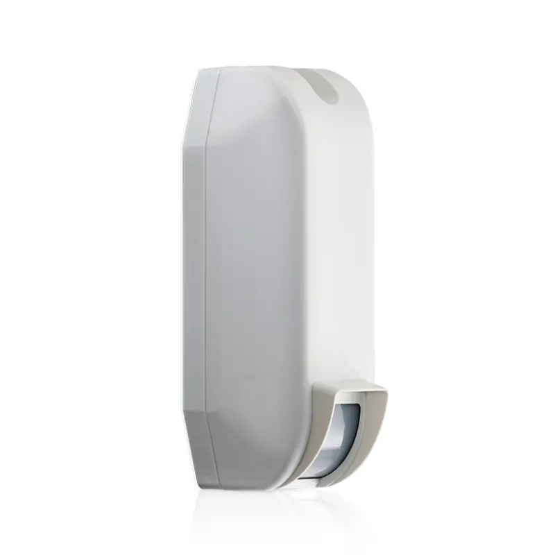 Kapture-F Detector Cortina Doble Tecnologia Exterior Cableado PIR+MW