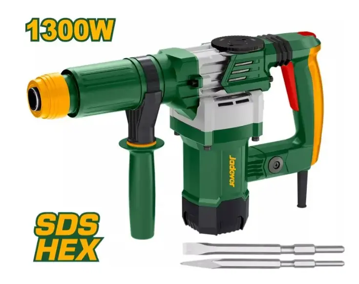 DEMOLEDOR 1300W - VOLTAJE: 220-240V 50/60HZ