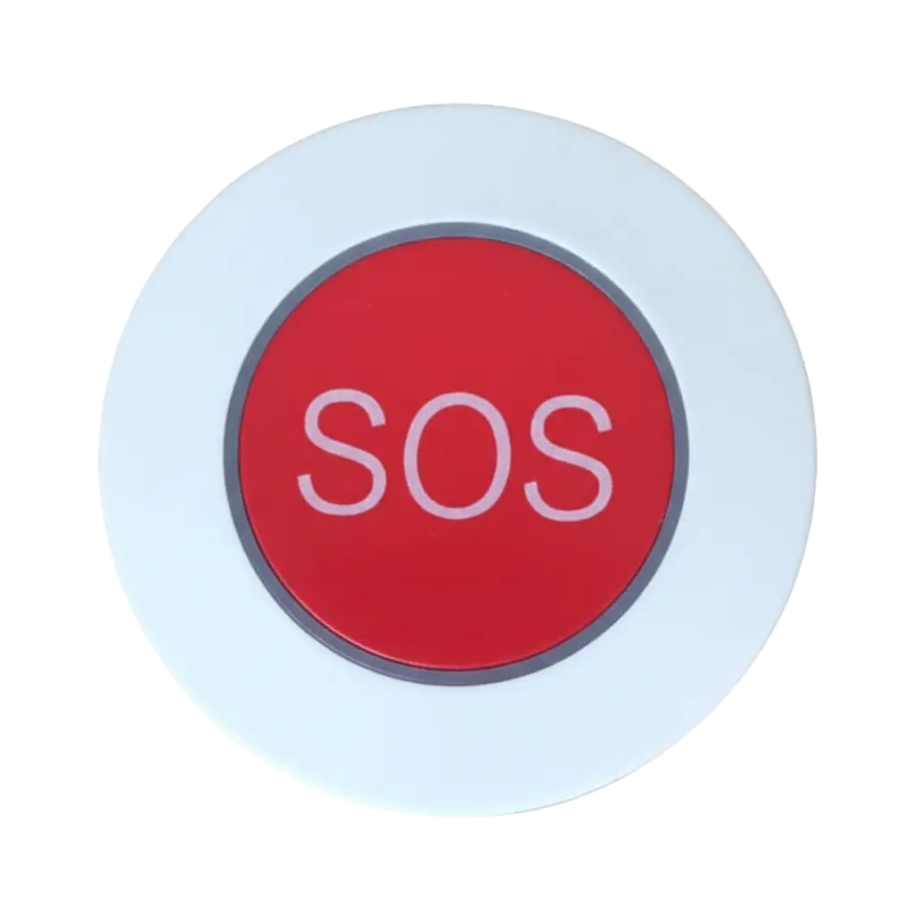 Boton de Panico Inalambrico Hellgrun