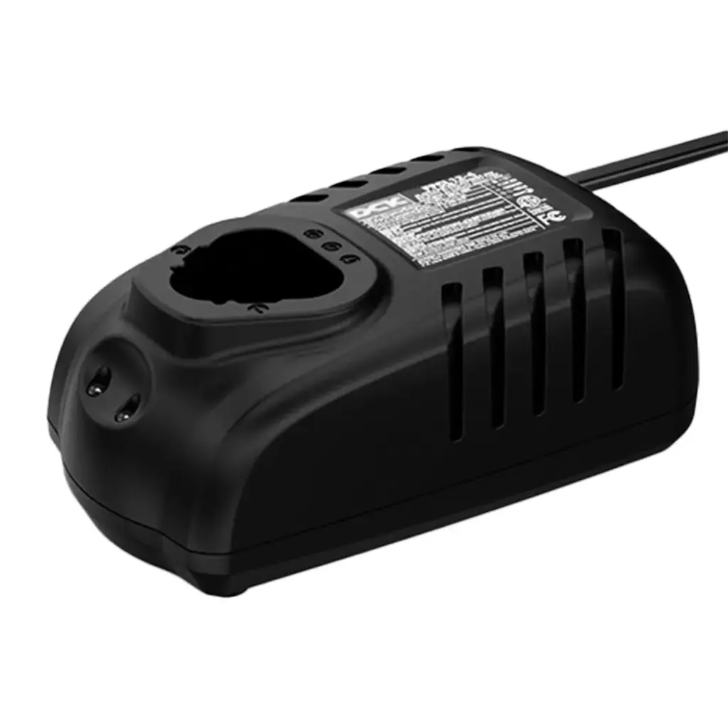 CARGADOR DE BATERIAS LI-ION VOLTAJE DE ENTRADA: 220-240V 50/60Hz - VOLTAJE DE SALIDA: 12V - CORRIENTE DE SALIDA: 4.0A 