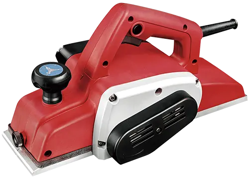 CEPILLO ELECTRICO POTENCIA 840W ANCHO MAX. DEL CEPILLADO 110MM PROFUNDIDAD MAX. DEL CEPILLADO 2MM PESO 4.2KG  INCLUYE CONJUNTO DE SOPORTE AFILADO, CALIBRE DE CUCHILLAS, LLAVE DE VASO, CARBONES