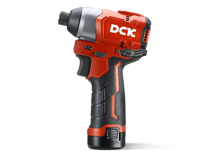 ATORNILLADOR DE IMPACTO INALAMBRICO -  POTENCIA 250W MAX. TORQUE 140Nm TAMAÑO DE PERNO ESTANDAR M5-M14 PESO 0.9KG MOTOR BRUSHLESS  INCLUYE BATERIA 2Ah*2